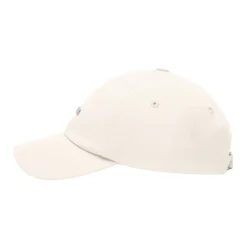 Huer, Kasketter & Hatte|Huer & Kasketter<Jacquemus Kanvas Baseball Hat Hvid