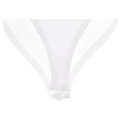 Bodystocking & Sæt^Karl Kani Signature Tee Bodysuit Kort Ærme Hvid