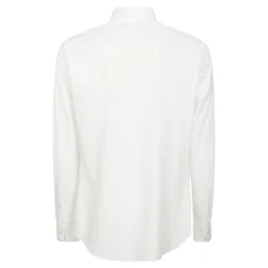 Skjorter^Xacus Skjorte Med Krave Regular Fit Hvid