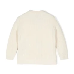Jakker^Moncler Strikket Cardigan Hvid