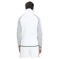 Træningsjakker^PUMA Zip Sweater Evostripe Mænd Hvid
