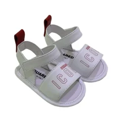Sandaler^Dsquared2 e Børnesandaler 73732 Hvid