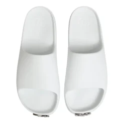 Sandaler<Dolce & Gabbana e Logo Slides Sandaler til Mænd Hvid