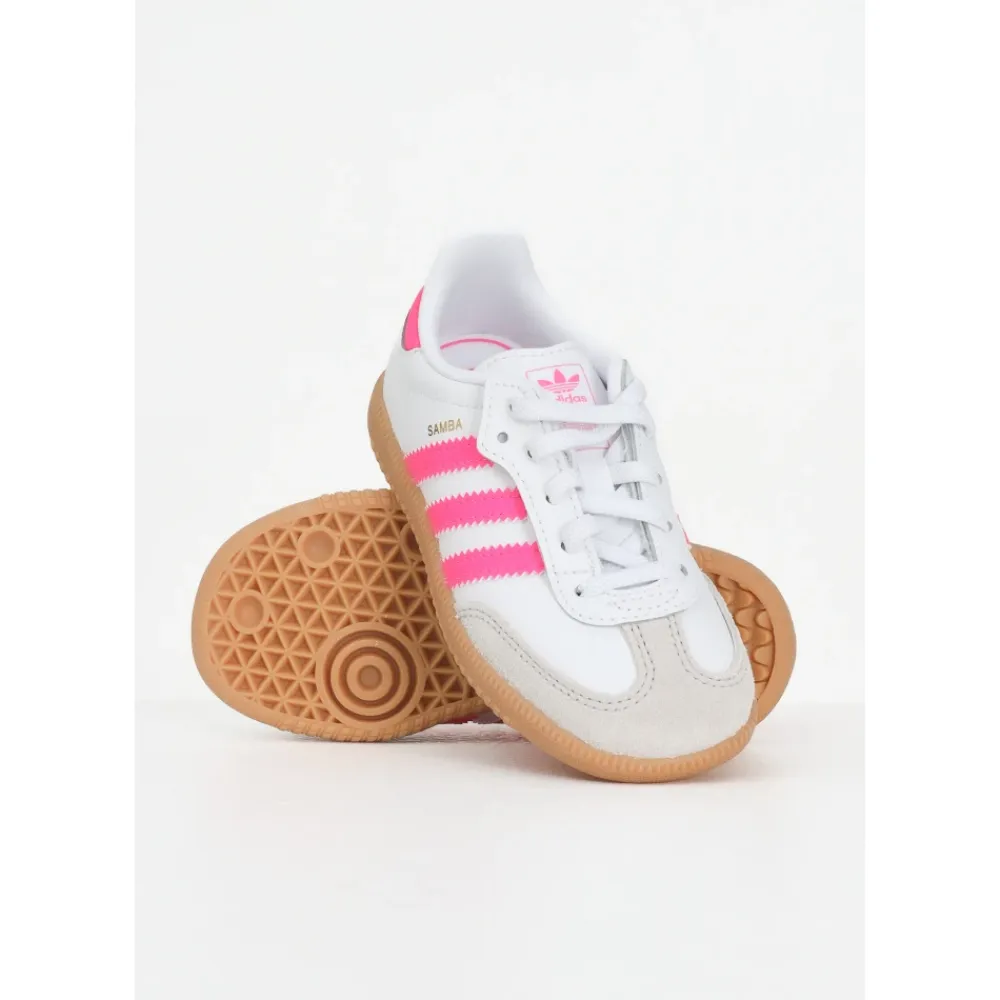 Sneakers<Adidas Originals e Samba OG Sneakers Hvid