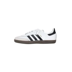 Sneakers<Adidas Originals e Samba OG Sneakers til børn Hvid