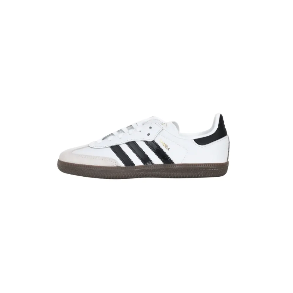 Sneakers<Adidas Originals e Samba OG Sneakers til børn Hvid