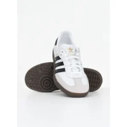 Sneakers<Adidas Originals e Samba OG Sneakers til børn Hvid