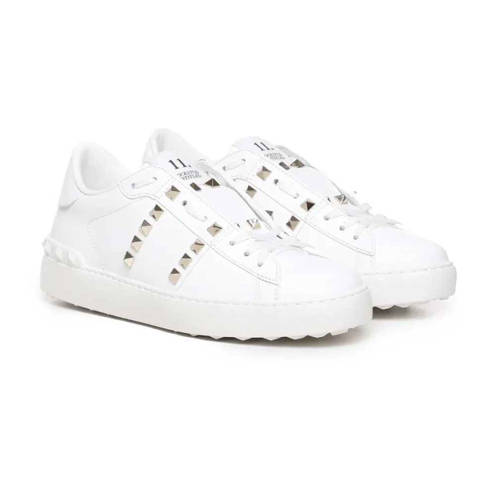 Sneakers^Valentino Garavani e Sneakers Hvid