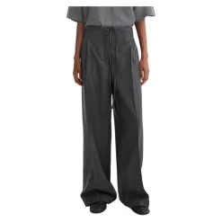 Bukser<Róhe HW25 Wide Trousers Grå