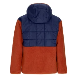 Fleece^Cotopaxi Hybrid hættetrøje med syntetisk isolering Multifarvet