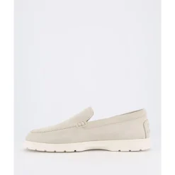 Loafers<Tod's Hybrid Loafer i Grå