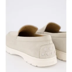 Loafers<Tod's Hybrid Loafer i Grå