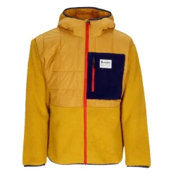 Skaljakker^Cotopaxi Hybrid Sherpa Hættetrøje Gul
