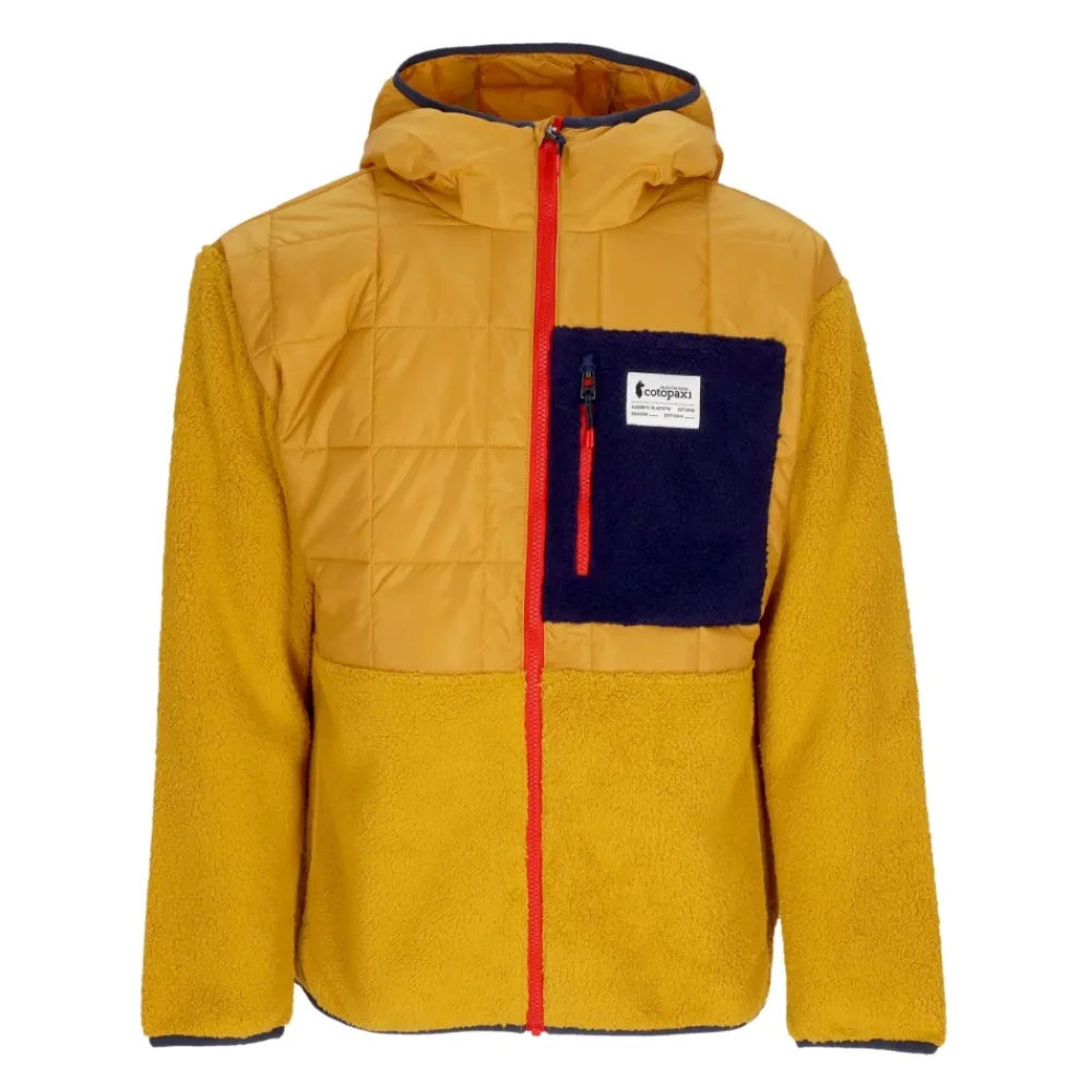 Skaljakker^Cotopaxi Hybrid Sherpa Hættetrøje Gul
