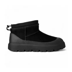Vinterstøvler<UGG Hybrid Støvle Sort