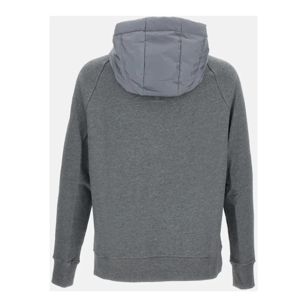 Jakker^Canada Goose HyBridge Huron Full Zip Hoodie Grå