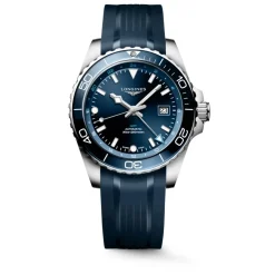 Ure^LONGINES HydroConquest GMT Blå