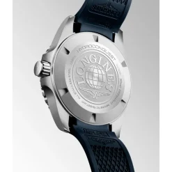 Ure^LONGINES HydroConquest GMT Blå