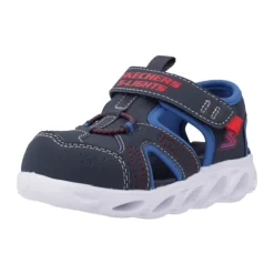 Sandaler<Skechers Hypno-Splash Sandaler Blå
