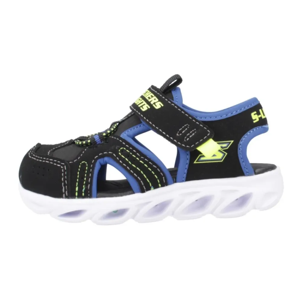 Sandaler^Skechers Hypno-Splash Sandaler Sort