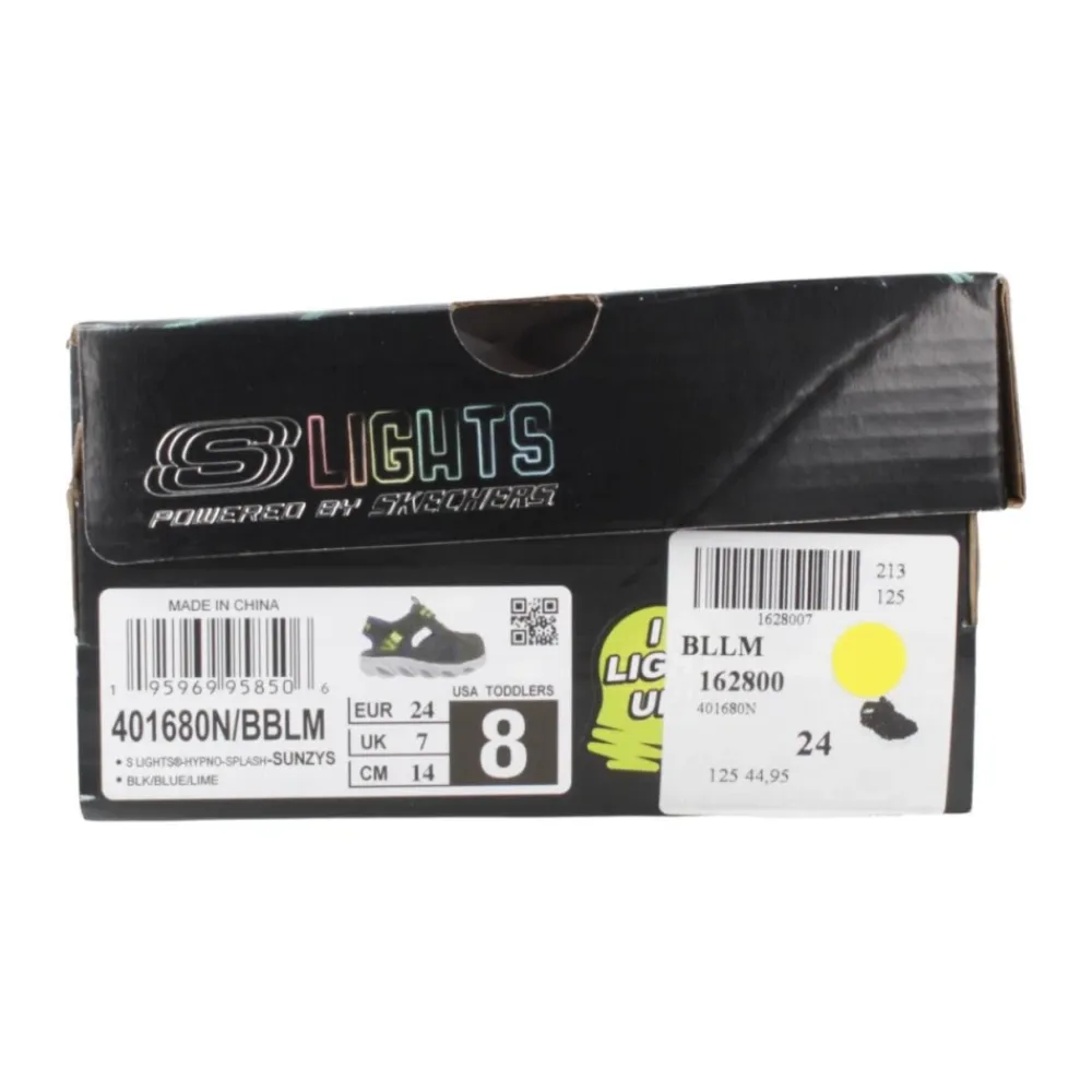 Sandaler^Skechers Hypno-Splash Sandaler Sort