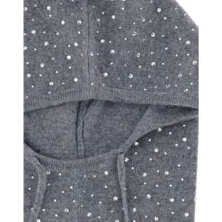 Huer & Kasketter<PINKO I12 GRIGIO PERLA Stil Finlandia Grå