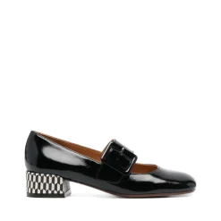 Pumps|Stiletter<Chie Mihara Iaman Sort