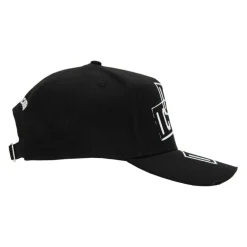 Huer, Kasketter & Hatte|Huer & Kasketter^Dsquared2 Icon Baseball Cap med spænde Sort