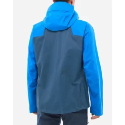 Skaljakker^Millet Icon Blue Dark Denim GTX Blå