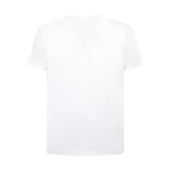T-Shirts^Dsquared2 Icon Spray Cool T-shirt Hvid