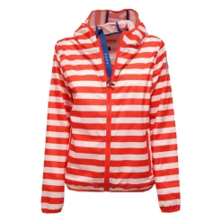 Skaljakker<Invicta ICON Windbreaker Jakke Rød