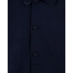 Frakker<Aquascutum Iconic Reversible Trench Coat Blå