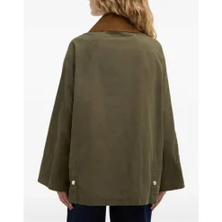 Regntøj<Barbour Icons Bedale Showerproof Jacket Grøn