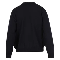 Striktrøjer & Sweatere<SOEUR Idem Merino Wool Cardigan Blå