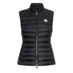 Jakker<Moncler Igens Down Vest Sort