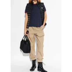 Jakker<Moncler Igens Down Vest Sort