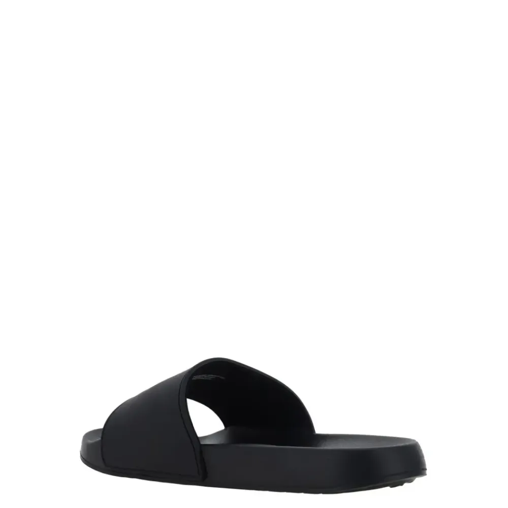 Sandaler^Moose Knuckles Ikoniske Sportssandaler i Sort