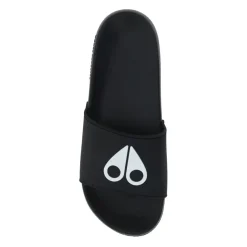 Sandaler^Moose Knuckles Ikoniske Sportssandaler i Sort