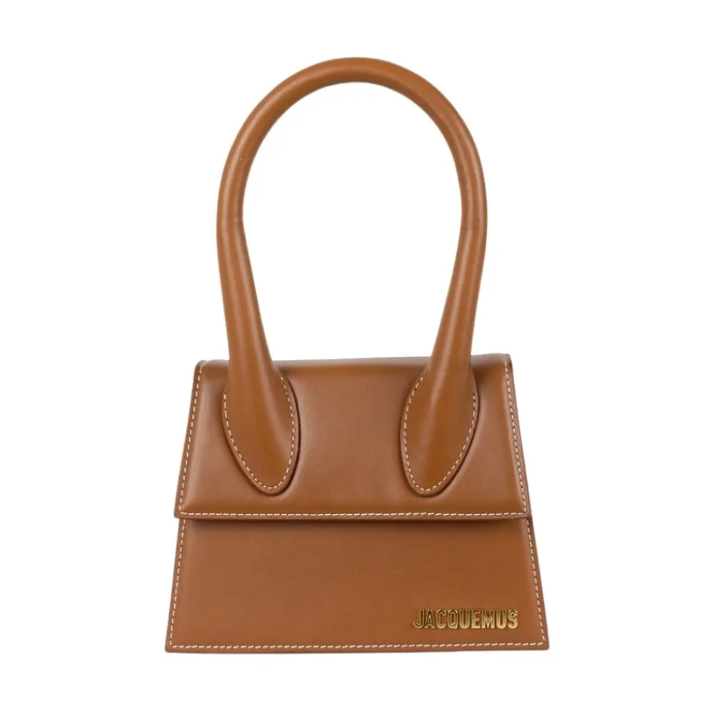 Bæltetasker^Jacquemus Il Chiquito Money Brun