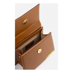 Bæltetasker^Jacquemus Il Chiquito Money Brun
