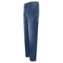 Jeans<PT Torino Indie Jeans Blå