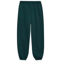 Bukser^Anine Bing Indrammet Monogram Jogger Bukser Grøn