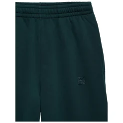 Bukser^Anine Bing Indrammet Monogram Jogger Bukser Grøn