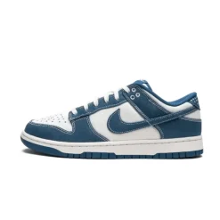 Sneakers<Nike Industrial Blue Sashiko Sneakers Blå