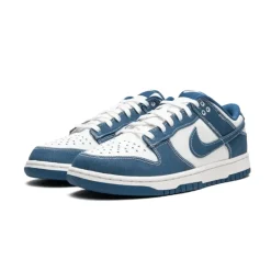 Sneakers<Nike Industrial Blue Sashiko Sneakers Blå