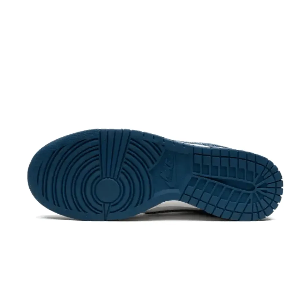 Sneakers<Nike Industrial Blue Sashiko Sneakers Blå