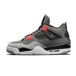 Sneakers<Jordan Infrarød Moderne Sneakers Grå
