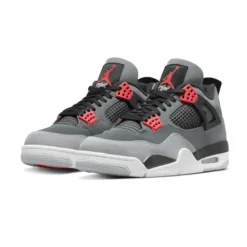Sneakers<Jordan Infrarød Moderne Sneakers Grå