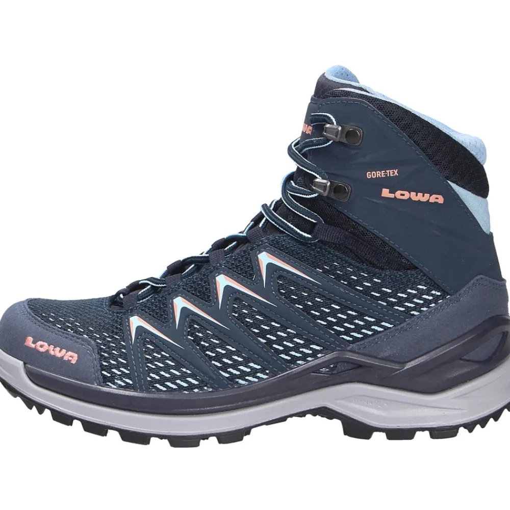 Trekkingsko^Lowa INNOX PRO GTX MID WS Blå