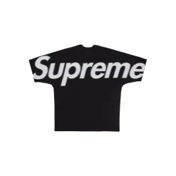 T-Shirts^Supreme Intarsia Streetwear Top Sort